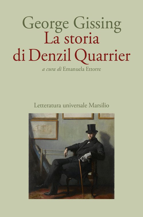 La storia di Denzil Quarrier