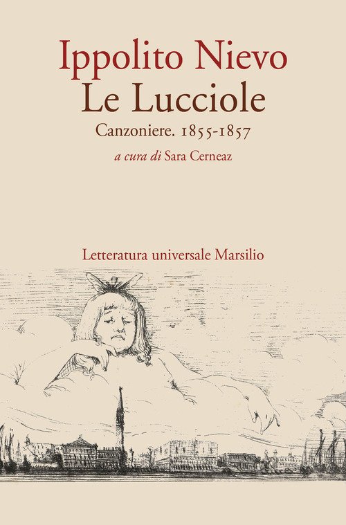 Le Lucciole. Canzoniere. 1855-1857
