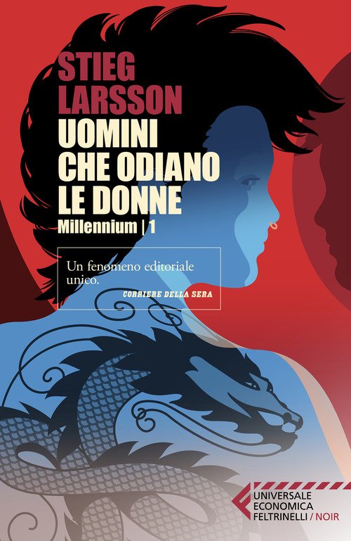 Uomini che odiano le donne. Millennium