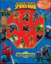 Spider-Man. Spider sense