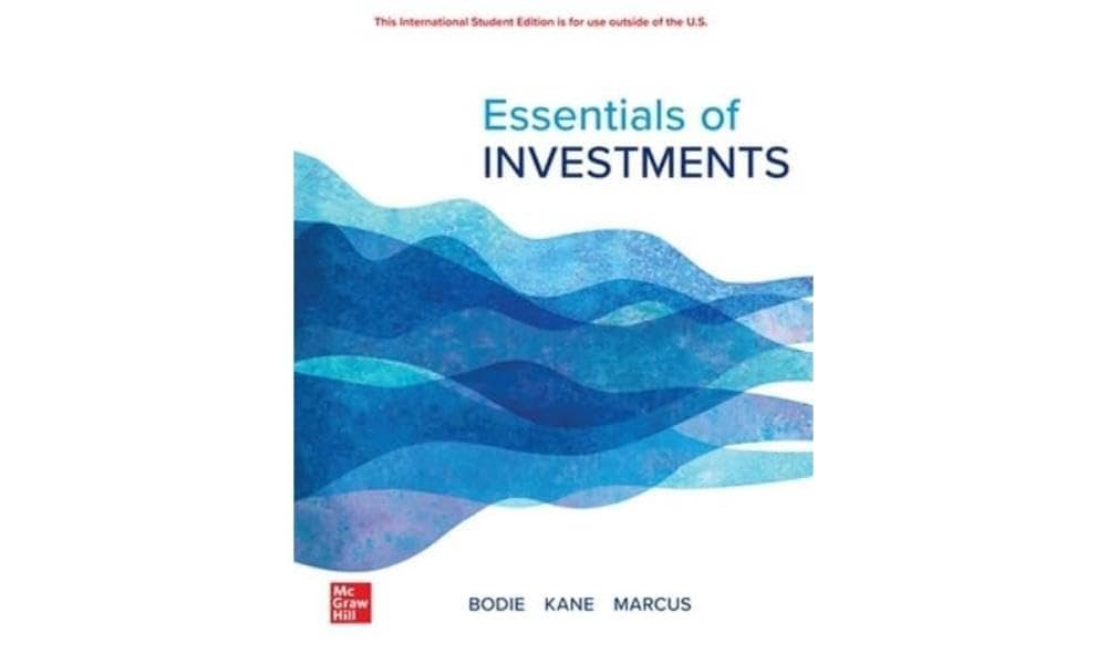 Essentials of investements