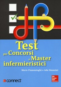 Test per concorsi e master infermieristici
