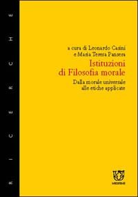 Istituzioni di filosofia morale