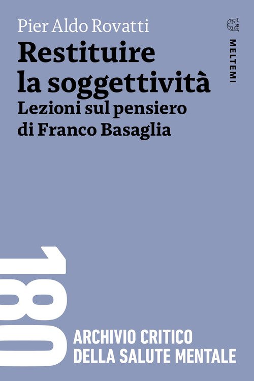 Restituire la soggettività