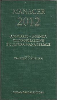 Agenda del manager 2012
