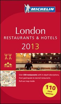 London 2013. La guida rossa. Con cartina