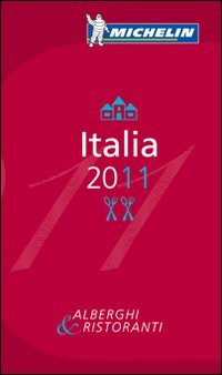 Michelin Guide Italia, 2011, 56th Edition