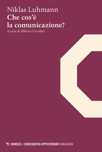 Che cos'è la comunicazione?