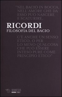 Filosofia del bacio