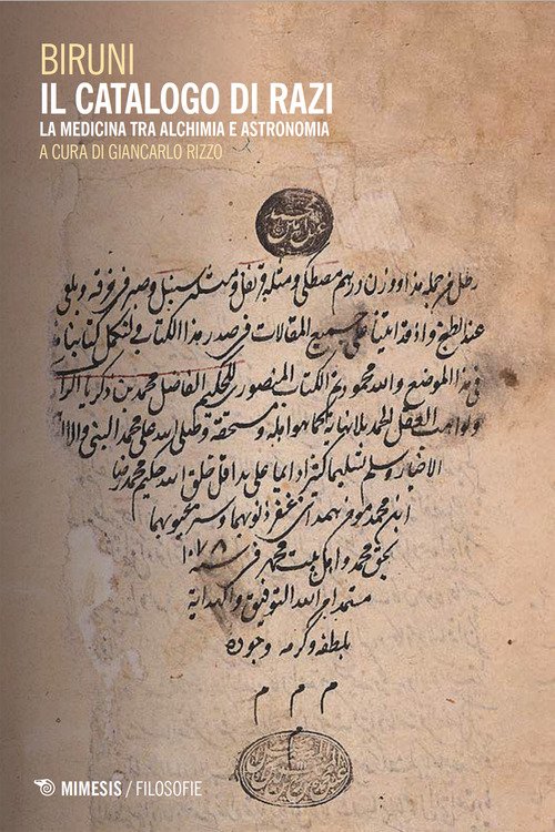Il catalogo di Razi. La medicina tra alchimia e astronomia