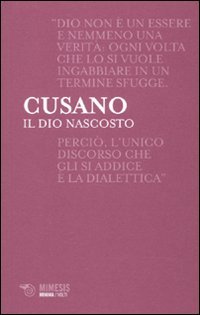 Il Dio nascosto