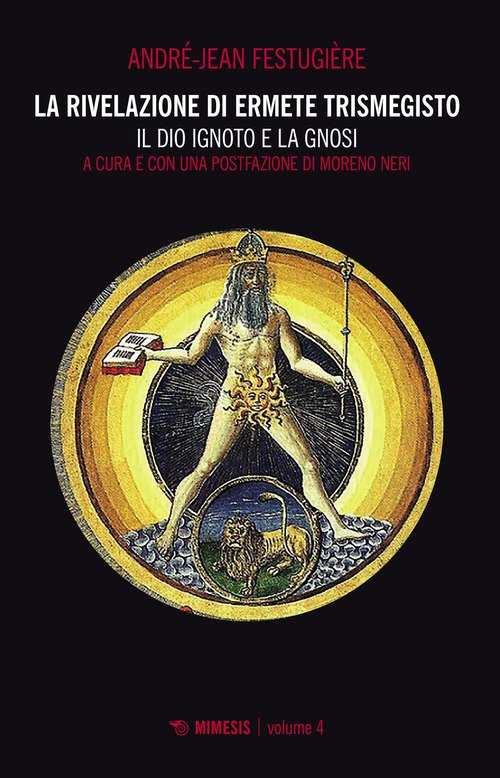 La rivelazione di Ermete Trismegisto