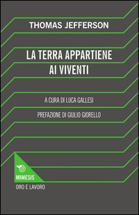 La terra appartiene ai viventi