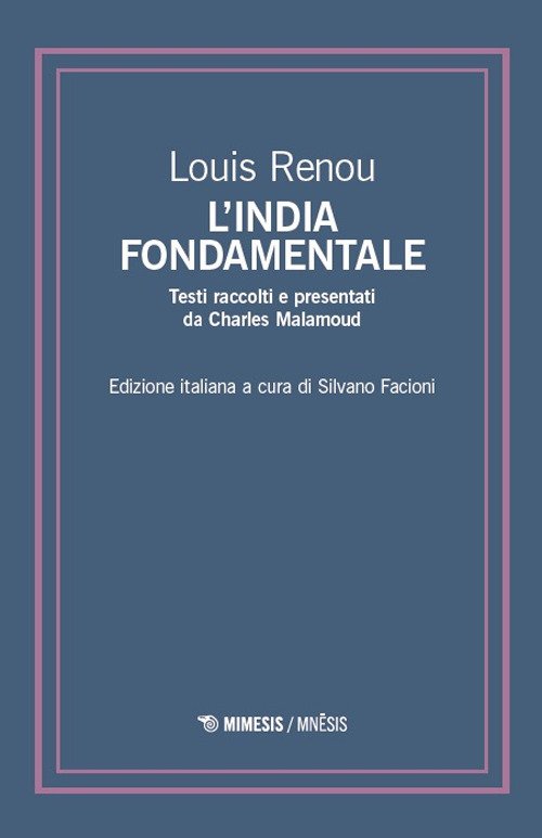 L'India fondamentale