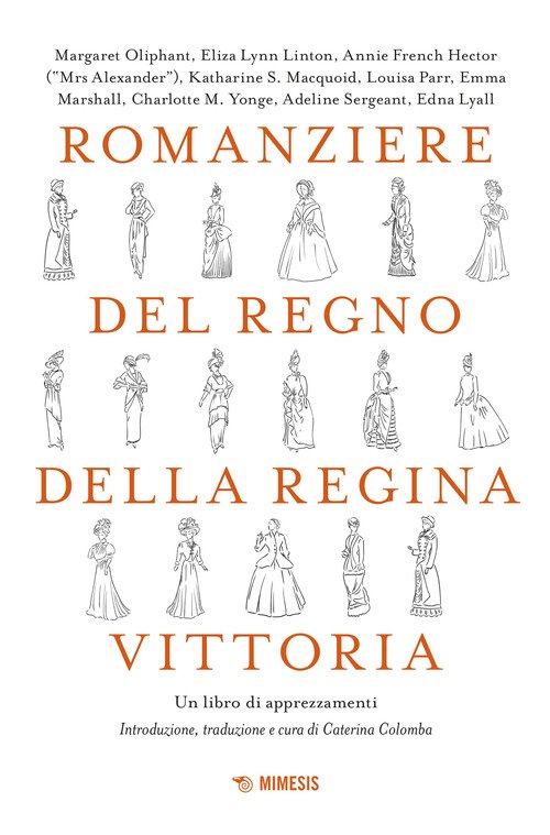 Romanziere del regno della regina Vittoria. Un libro di apprezzamenti