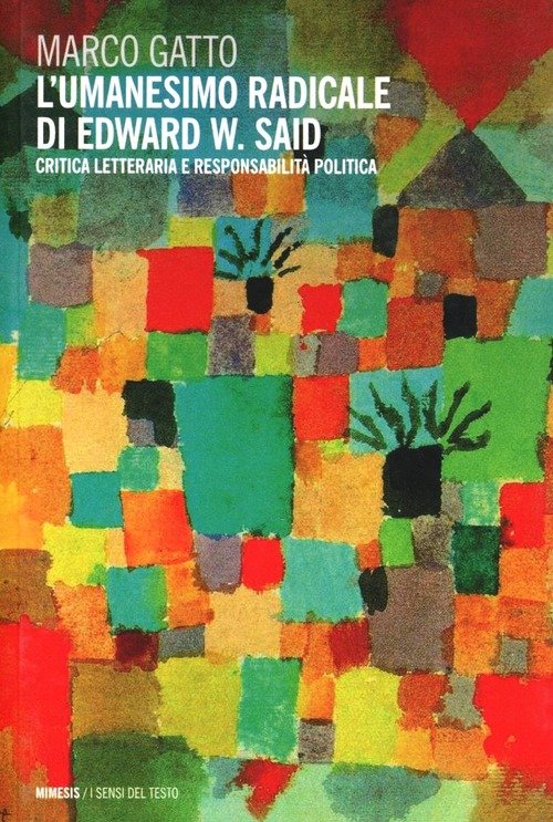 Umanesimo radicale di Edward W. Said