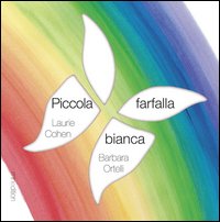 Piccola farfalla bianca