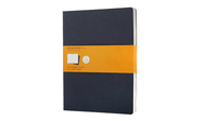 Cahier Ruled Xl Navy