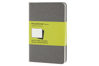 Light Warm Grey Plain Cahier P