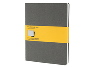 Light Warm Grey Squared Cahier Xl