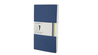 Moleskine Volant Large Ruled Blue