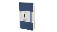 Moleskine Volant Pocket Plain Blue