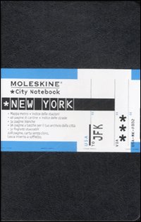 New York City Notebook