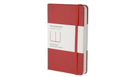 Red Sketchbook Large