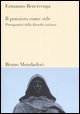 Il pensiero come stile