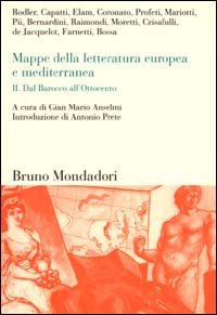 Mappe della letteratura europea e mediterranea