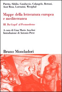 Mappe della letteratura europea e mediterranea
