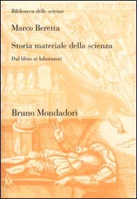 Storia materiale della scienza