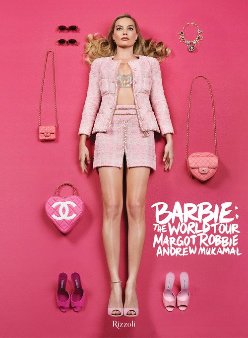 Barbie. The world tour