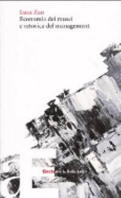 Economia dei musei e retorica del management