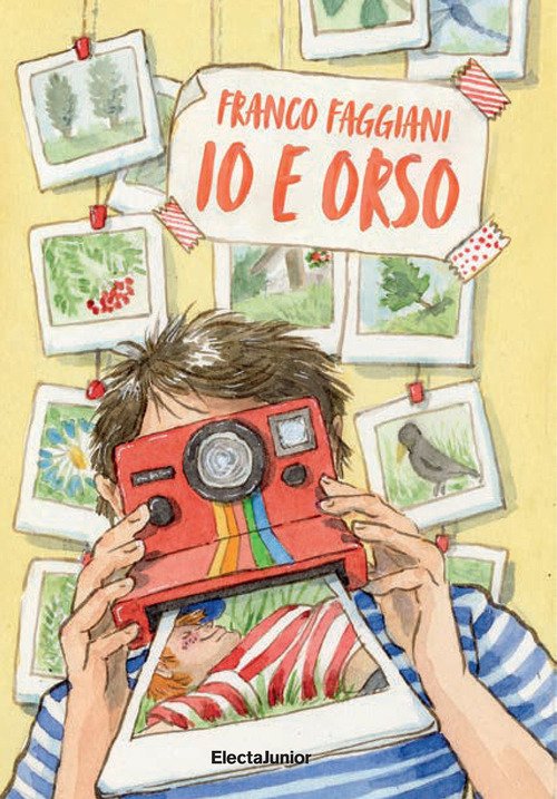 Io e Orso - Franco Faggiani - Mondadori Electa - Libro Librerie