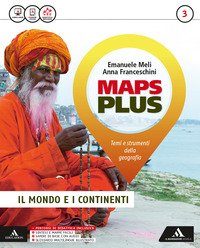 Maps Plus. Fascicolo-atlante-preparazione Esame. Per La Scuola Media. Con E-book. Con Espansione...