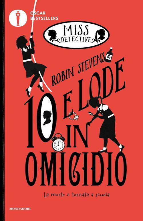 10 e lode in omicidio. Miss Detective