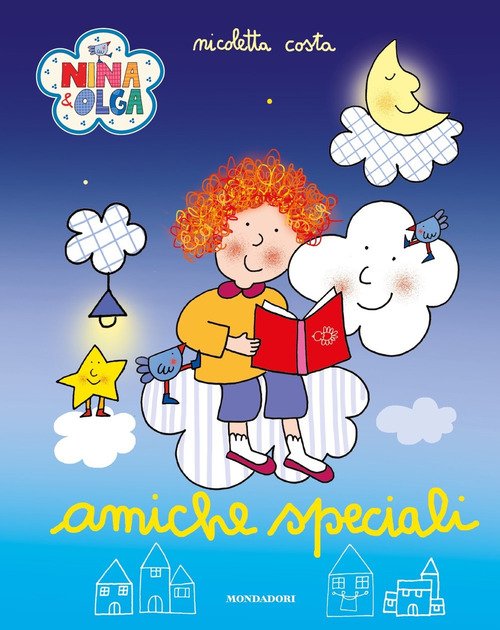 Amiche speciali. Nina&Olga