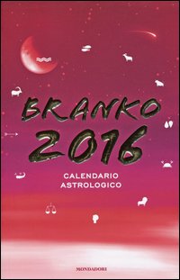 Calendario astrologico 2016. Guida giornaliera segno per segno