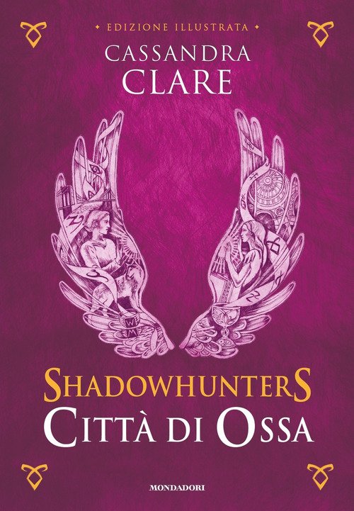 Città di ossa. Shadowhunters