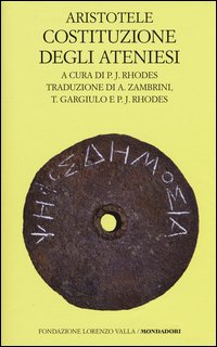 Costituzione degli ateniesi