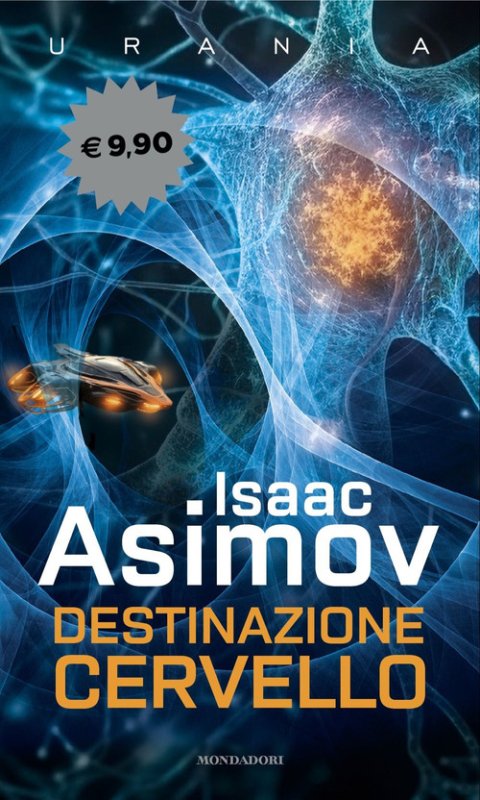 Destinazione cervello. Viaggio allucinante