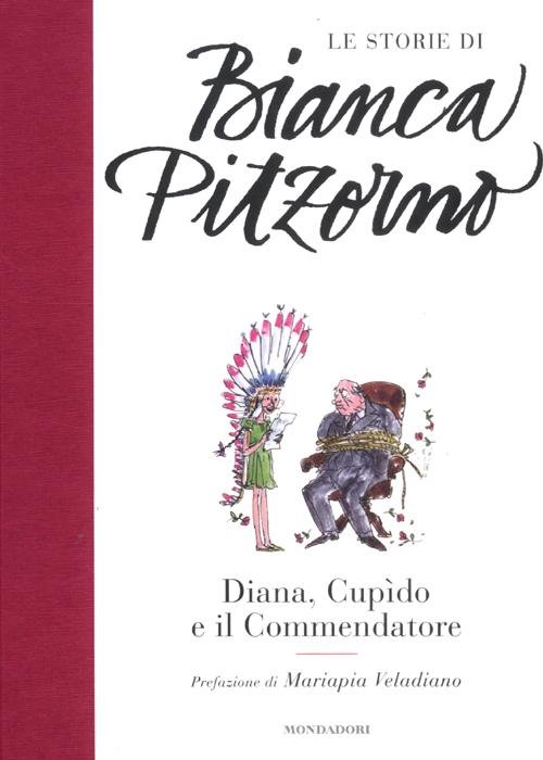 Diana, Cupìdo e il commendatore