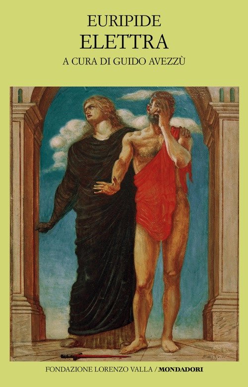 Elettra. Testo greco a fronte