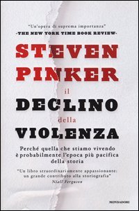 Il declino della violenza