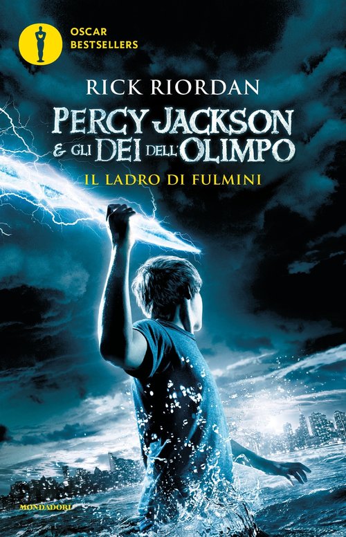 Il ladro di fulmini. Percy Jackson e gli dei dell'Olimpo