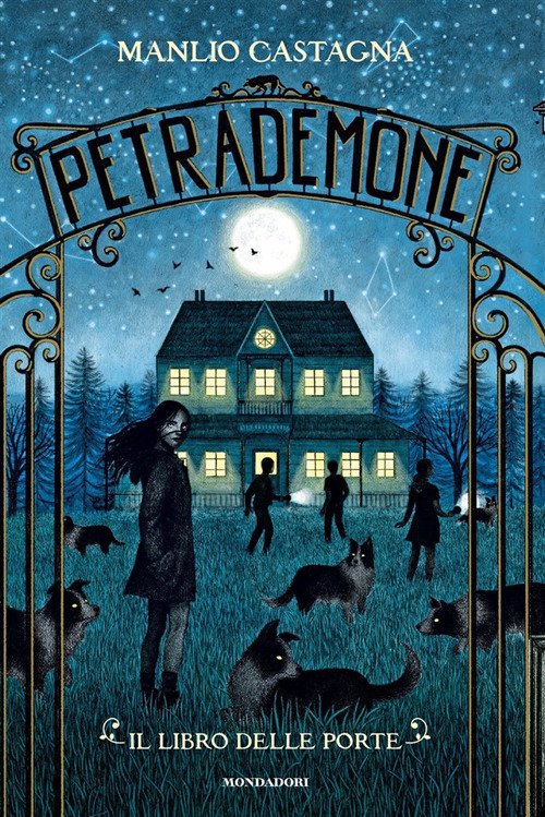 Il libro delle porte. Petrademone