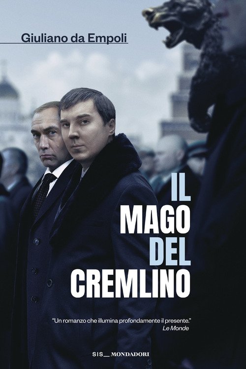 Il mago del Cremlino. Ediz. tie-in