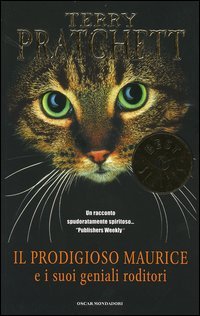 Il prodigioso Maurice e i suoi geniali roditori