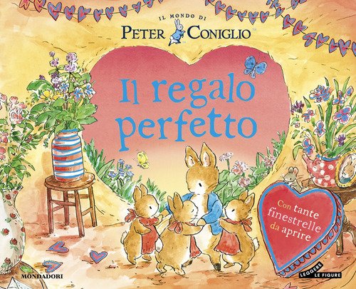 Il regalo perfetto. Il mondo di Peter Coniglio